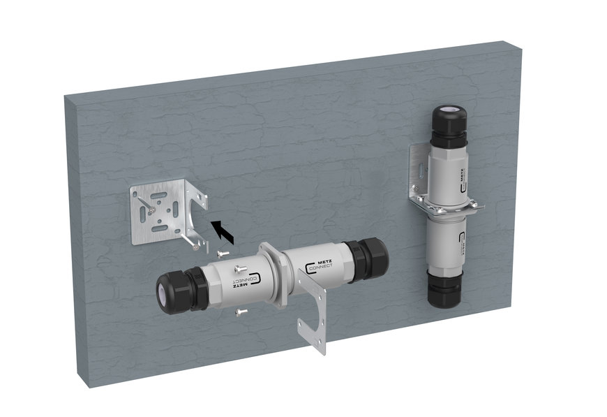 QS8S Stecker Und Buchse Set - Hochstrom Stecksystem 200A 600V